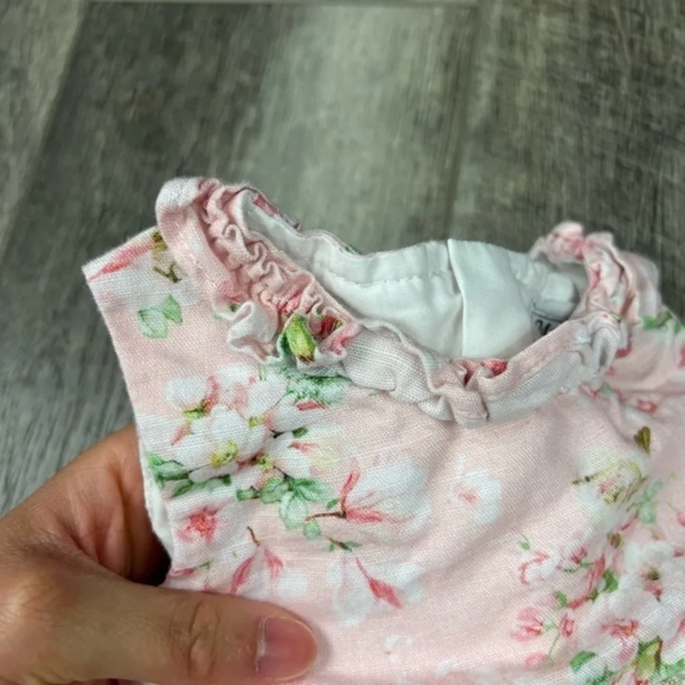 Mayoral Baby Pink Dress‎